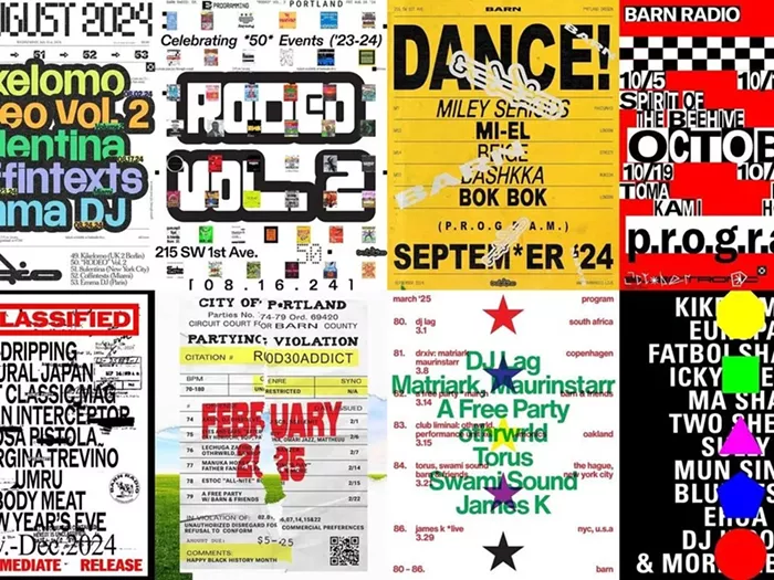 Free the Rave!